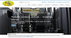Desktop Screenshot of grupoalvarez.com